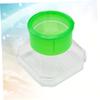 BRIGHTFUFU Insect Observation Box 3X Magnifying Glass Boys and Girls Exploration Viewer for Nature and Bug Collecting Compact and Lightweight for Outdoor Learning view 2