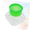 BRIGHTFUFU Insect Observation Box 3X Magnifying Glass Boys and Girls Exploration Viewer for Nature and Bug Collecting Compact and Lightweight for Outdoor Learning view 3