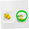 BRIGHTFUFU Insect Observation Box 3X Magnifying Glass Boys and Girls Exploration Viewer for Nature and Bug Collecting Compact and Lightweight for Outdoor Learning view 4