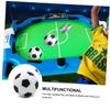 BESPORTBLE 32mm Resin Table Footballs 18-Piece Set for Desk Soccer Accessories Mini Football Toys for Sports Parties Indoor Fun and Office Play view 3
