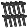 10pcs DIY Kite Repair Accessories 3 Way Plastic Rod Connectors Sports Kite Making Supplies for Enhanced Stability and Performance view 1