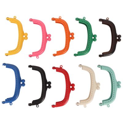 10 Piece Colors Wallet Frame Set, Premium Plastic Bag Blocking for The Production of Currencies