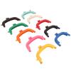 10 Piece Colors Wallet Frame Set, Premium Plastic Bag Blocking for The Production of Currencies view 2