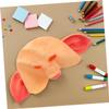 BESPORTBLE Pig Head Mask 3d Animal Mask Horror Halloween Cosplay Costume Accessories for Carnival Masquerade Halloween Party Props view 4