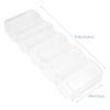GALPADA Poker Chip Case Cover Poker Chip Storage Holder Portable Card Game Accessory view 2