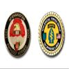 19th Special Forces Group Afghanistan Service Challenge Coin view 1