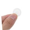ADOCARN 40pcs Plastic Pulley Wheels for Rc Models Dual Belt Drive Gears Fit for Educational Projects Motor Applications view 4