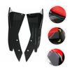 Cabilock 2Pcs Car Rear Splitters Spoiler Accessories Design Carbon Fiber Rear Protector for Cars Easy to Install Durable and Practical Enhances Vehicle view 3