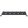 for Axial for SCX10 90046 90047 D90 for Redcat Gen7 Gen8 1/10 Bar Kit 6 Body Shell Roof Lights RC Crawler Car Truck Upgrade Accessories Rc Car Headlamps Lights view 4