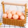 Sosoport 2sets DIY Graffiti Simulation Plastic Egg Molds Creative Easter Egg Craft Props for Educational for Imagination Hands Activities for Halloween Easter Celebrations 20pcs*2 view 4