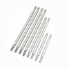 RC Upgrade Parts for Traxxas for TRX-4 for 1/10 RC Crawler Car 8 Pcs Set Complete Stainless Steel Links 324mm Wheelbase view 1