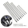 RC Upgrade Parts for Traxxas for TRX-4 for 1/10 RC Crawler Car 8 Pcs Set Complete Stainless Steel Links 324mm Wheelbase view 2