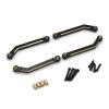 RC Upgrade Parts for Wltoys for FMS 1/24 for FCX24 Little Fantasy Powder Drunken K5 Lemur RC Remote Control Car Accessories Rod view 2