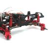 RC Upgrade Parts for Wltoys for FMS 1/24 for FCX24 Little Fantasy Powder Drunken K5 Lemur RC Remote Control Car Accessories Rod view 3