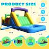 Commercial Bounce House for Big Kids 8-12(950W Blower)(100% PVC),22FT(L) Inflatable Obstacle Course with Water Slides&Ball Pit,Tunnels,Climbing,Obstacles Great for Party and Events 22x8x8.2FT view 2