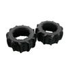 195 * 90mm Front Rear Sand Paddle Wheel Tyre Skin Kit for 1/5 ROFUN ROVAN KM 5B 5T 5SC Kraton 8s Losi DBXL-E 2.0 Rc Parts view 2