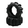195 * 90mm Front Rear Sand Paddle Wheel Tyre Skin Kit for 1/5 ROFUN ROVAN KM 5B 5T 5SC Kraton 8s Losi DBXL-E 2.0 Rc Parts view 4