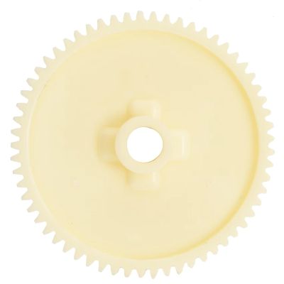 Compatible with Tamiya for TT01 for TT01D for TT01 for TT01E 1/10 RC Car Upgrade Parts Spare Accessories 61T Spur Gear 51004 RC Car Parts