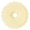 Compatible with Tamiya for TT01 for TT01D for TT01 for TT01E 1/10 RC Car Upgrade Parts Spare Accessories 61T Spur Gear 51004 RC Car Parts view 1