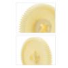 Compatible with Tamiya for TT01 for TT01D for TT01 for TT01E 1/10 RC Car Upgrade Parts Spare Accessories 61T Spur Gear 51004 RC Car Parts view 2