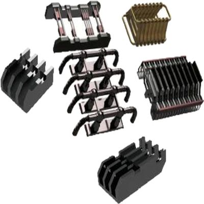 Makers Design/SNAP FIT Non-Scale Heatsink Parts for Plastic Models HS-1 (Robot)