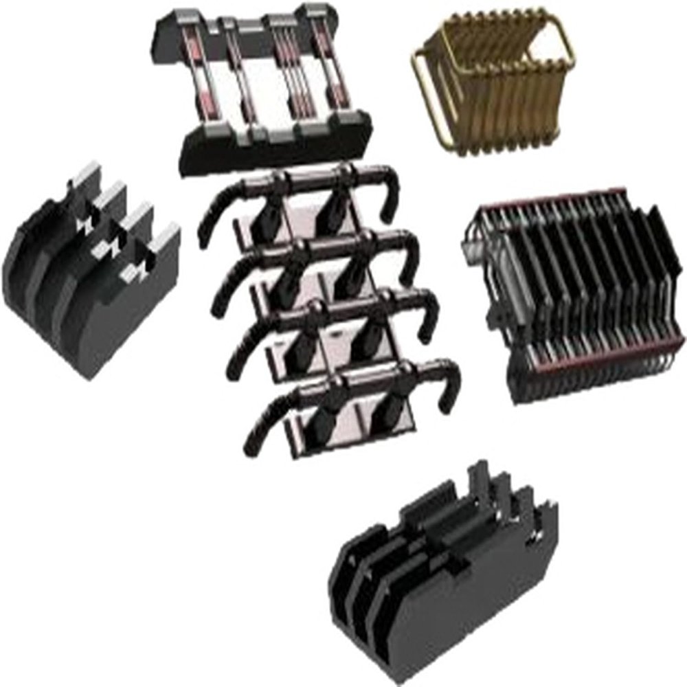 Makers Design/SNAP FIT Non-Scale Heatsink Parts for Plastic Models HS-1 (Robot)