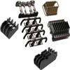 Makers Design/SNAP FIT Non-Scale Heatsink Parts for Plastic Models HS-1 (Robot) view 1