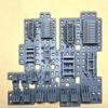 Makers Design/SNAP FIT Non-Scale Heatsink Parts for Plastic Models HS-1 (Robot) view 3