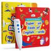 TEKFUN Learn to Read Sound Books with Talking Pen, Educational Autism Sensory Toys for Kids, 500+ Learning Activities, Toddler Birthday Gifts for Boys Girls Ages 1-6 view 1