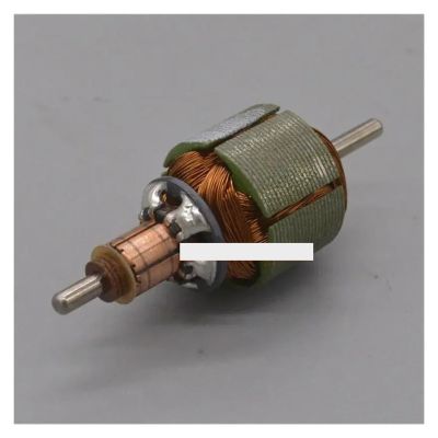 1030878 Mini DC Motor DC 6V-12V 6300RPM 5-Pole Rotor 27mm Micro RS-365 Carbon Brush Motor DIY RC