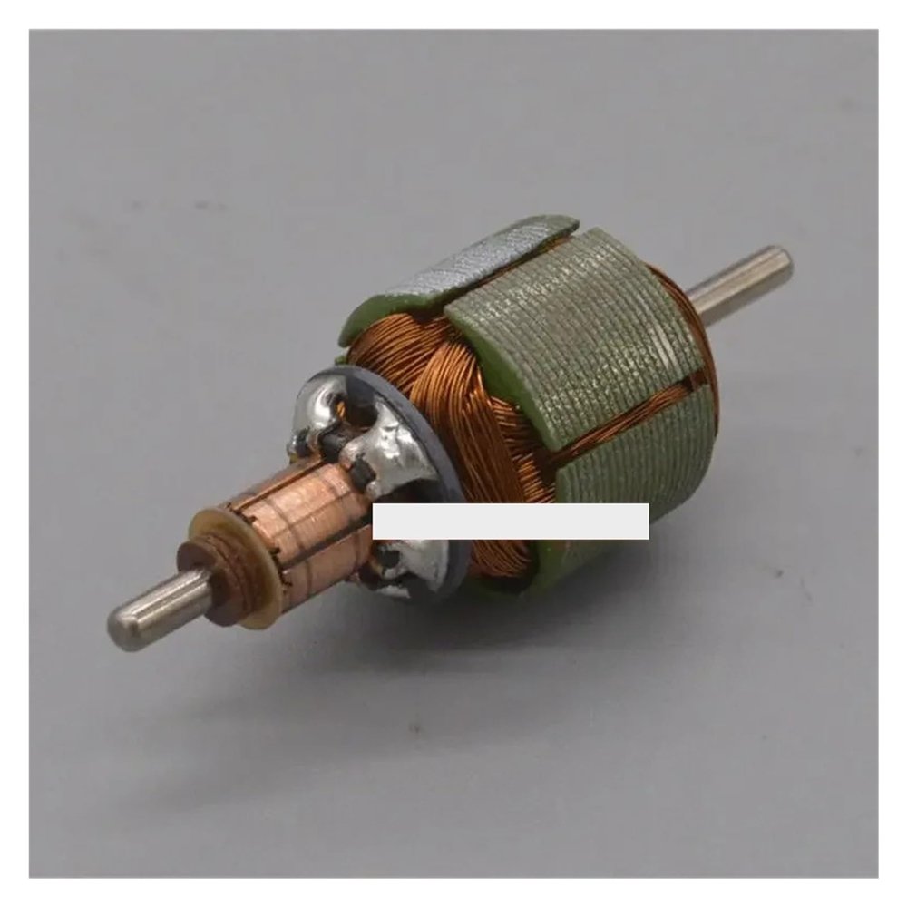 1030878 Mini DC Motor DC 6V-12V 6300RPM 5-Pole Rotor 27mm Micro RS-365 Carbon Brush Motor DIY RC
