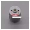 1030878 Mini DC Motor DC 6V-12V 6300RPM 5-Pole Rotor 27mm Micro RS-365 Carbon Brush Motor DIY RC view 4