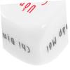 BESPORTBLE 6pcs Vietnamese Drinking Game Dice Props for Parties Bars LRC Dice Game Drunk view 3