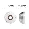 Bolisila HS-32-II Harmonic Drive Strain Wave Gear Reducer for Automation Robot Stepper Motor(120) view 2
