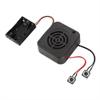 Cwmiibili DIY Voice Recording Module 4 Minutes Voice Message Box for Stuffed Animals Toy DIY Voice Message Box Recording Module, Easy to Use view 1