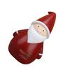 Abaodam Christmas Piggy Bank Decorative Santa Coin Bank for Money Storage Container for Change and Fun Practical Holiday Present view 1