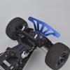 Aluminum Front Bumper for 1/10 Traxxas 2wd Rustler Bandit VXL Stampede Upgrades(Blue) view 4