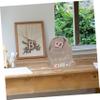 DECHOUS Majong Tile Storage Bag Portable Mahjong Organizing Bag Cloth Drawstring Holder view 3