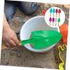 Kisangel 8pcs Shovel Toys for Boys and Girls Random Beach and Gardening Tools Lightweight and Sandbox Fun view 2