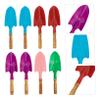 Kisangel 8pcs Shovel Toys for Boys and Girls Random Beach and Gardening Tools Lightweight and Sandbox Fun view 3