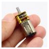 10mm*12mm Micro N20 Gear Motor DC3V 3.7V 5V 53RPM Slow Speed Full Metal Gearbox Gear Motor DIY Toy Smart view 2
