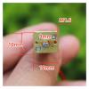 10mm*12mm Micro N20 Gear Motor DC3V 3.7V 5V 53RPM Slow Speed Full Metal Gearbox Gear Motor DIY Toy Smart view 4