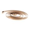 Abaodam DIY Music Box Spring Precision Designed Stainless Steel Wind up Spring for Dancing Toy Movement view 1