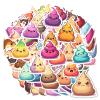 100Pcs Cartoon Stickers Waterproof Cartoon Sticker for Water Bottle Laptop Phone Cases Planner Skateboard Luggage Helmet Party Favor Decor Ideal for Adults Teens Teacher Rewards C49321G view 4