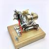 1.6CC Micro Engine Four-Stroke Horizontal Gasoline Internal Combustion Model view 3