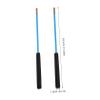 BESPORTBLE 2pcs Slip Diabolo Pole for Juggling Solid Handsticks Comfortable Grip Traditional Fitness Stick view 2