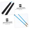 BESPORTBLE 2pcs Slip Diabolo Pole for Juggling Solid Handsticks Comfortable Grip Traditional Fitness Stick view 3