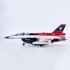 DAGIJIRD Simulation Alloy Aircraft Model 1:72 Alloy US Air Force F-16D X-62A Vista Fighting Falcon Model view 3
