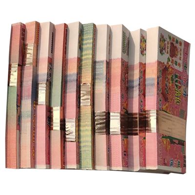 Angoily 1000Sheets Paper Ancestor Money for Funerals Festivals Denomination Ghost Money for Qingming Hungry Ghost Festival Realistic Role Playing