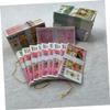 Angoily 1000Sheets Paper Ancestor Money for Funerals Festivals Denomination Ghost Money for Qingming Hungry Ghost Festival Realistic Role Playing view 2